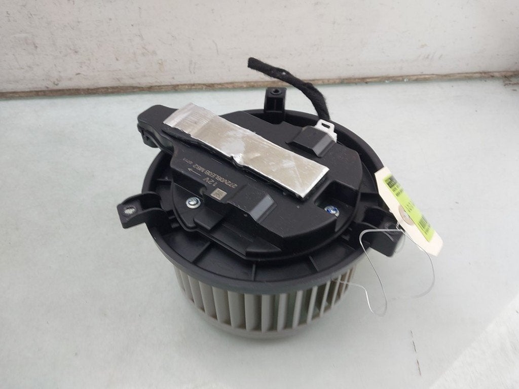 KACHEL VENTILATORMOTOR Nissan Qashqai (J12), Auto-onderdelen, Gebruikt, Germany@nissan-services.eu, Kronenweg 38
50389  Wesseling, DE