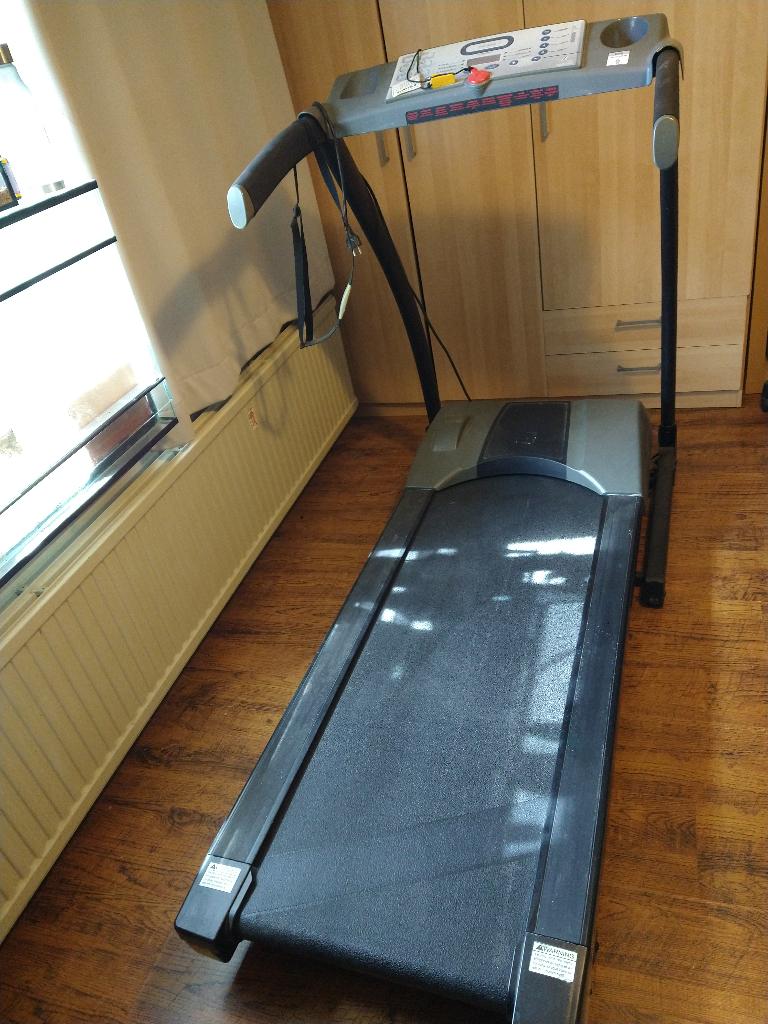 Loopband decathlon Domyos TC-450, Enlèvement, Utilisé, Synthétique, Tapis roulant