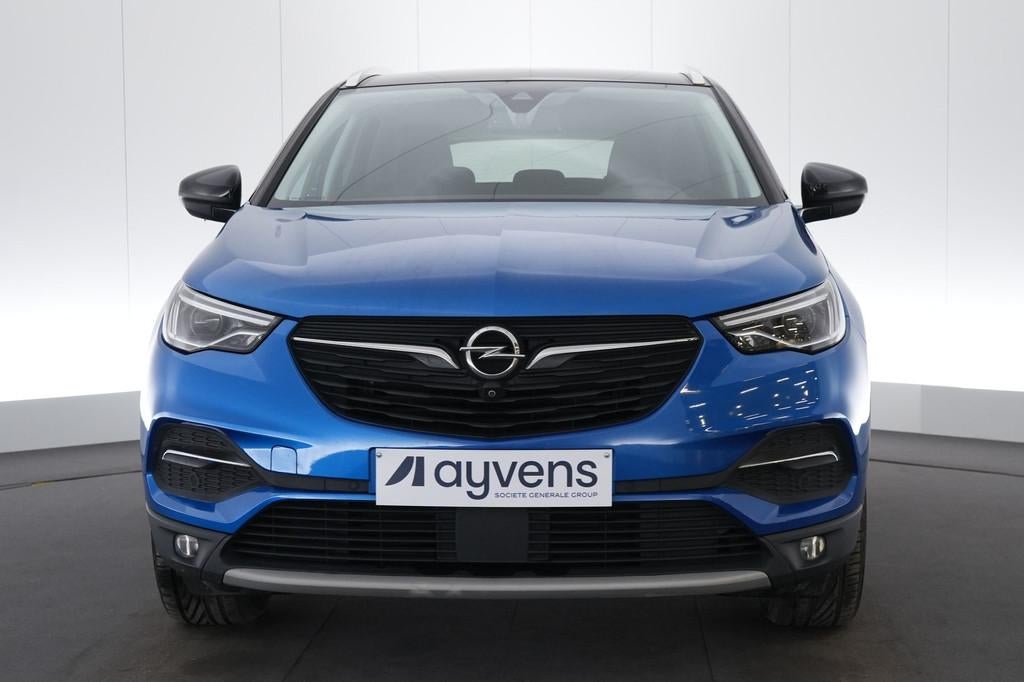 (2AEX112) OPEL GRANDLAND X, Autos, Grandland, Achat, Euro 6, Entreprise