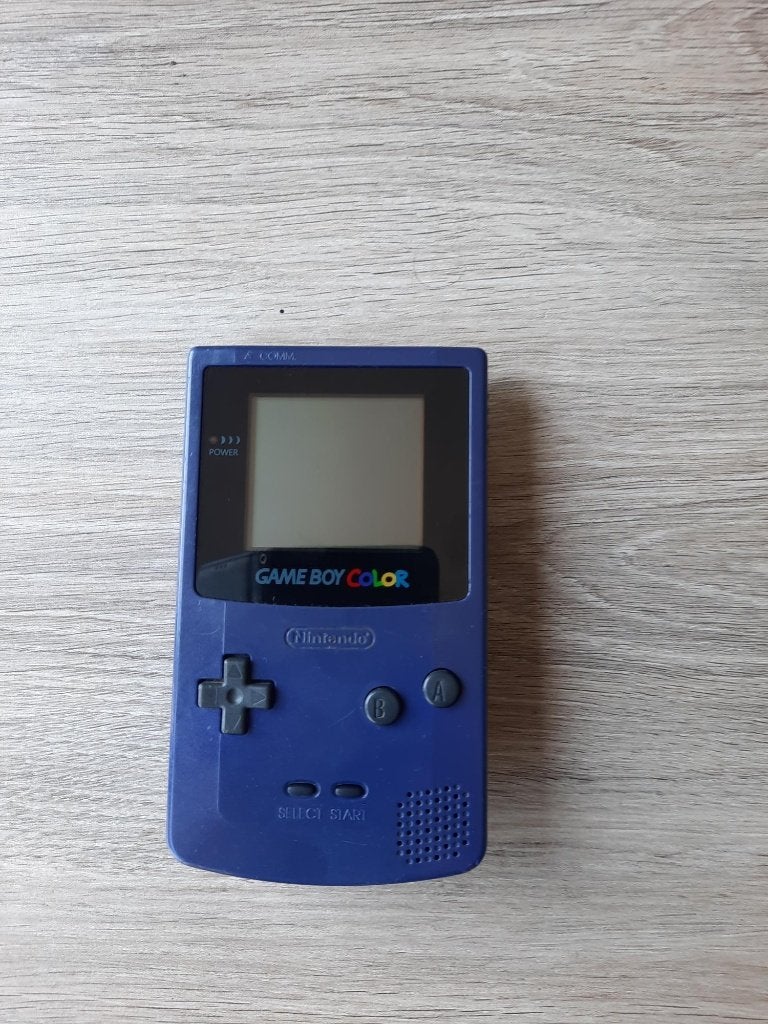 Gameboy Color (2), Consoles de jeu & Jeux vidéo, Consoles de jeu | Nintendo Game Boy, Enlèvement ou Envoi, Utilisé, Game Boy Color