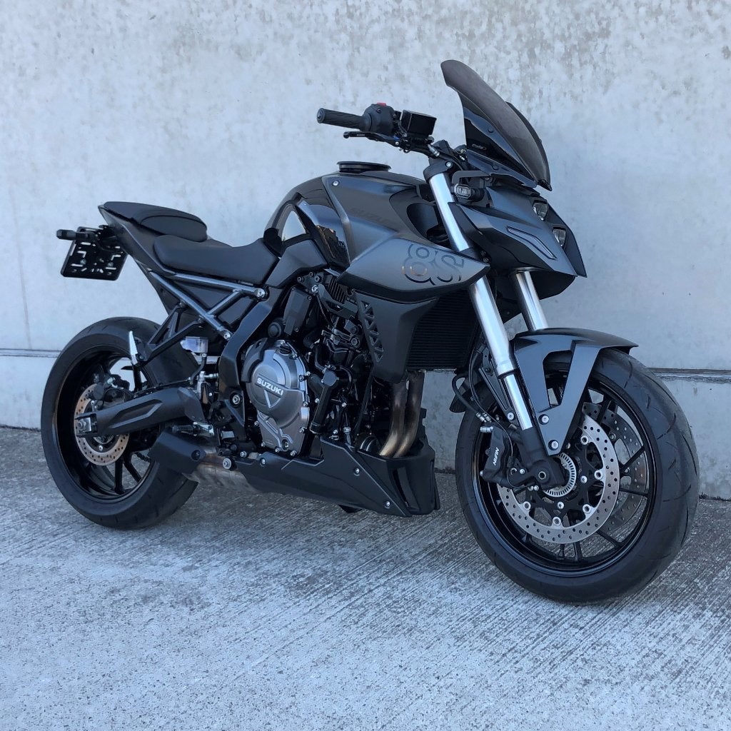 SUZUKI GSX-8S 2025 GEKEURD GARANTIE, Motoren, Motoren | Suzuki, 2 cilinders, Motorrijbewijs A, Sport, Meer dan 35 kW