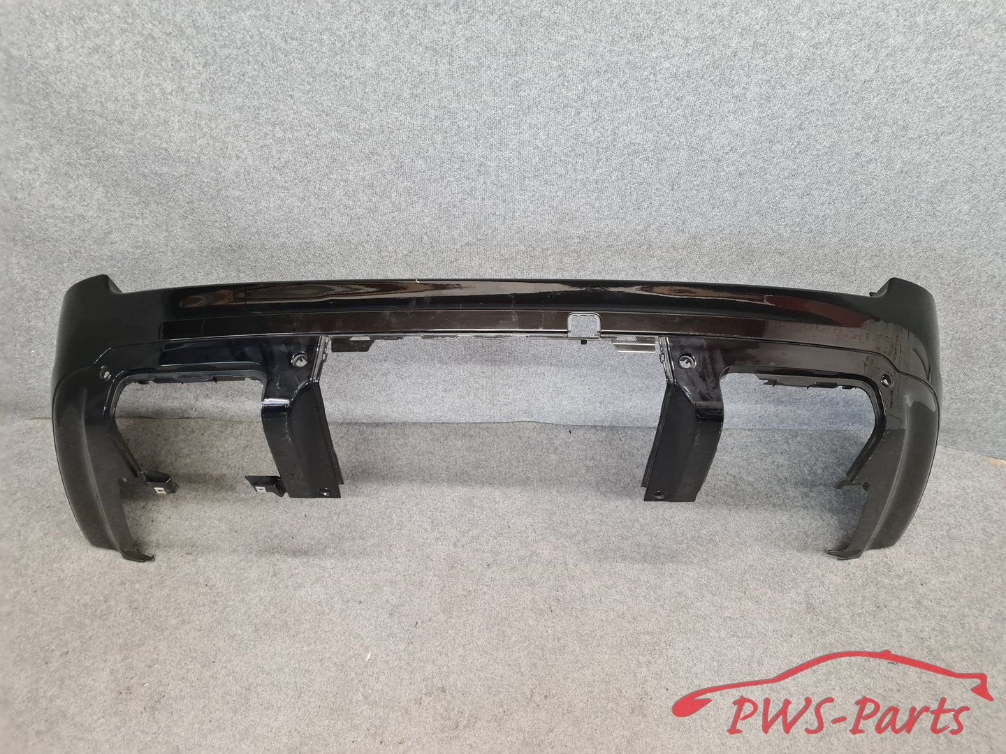 RANGE ROVER VOGUE L405 SVR SVO ACHTERBUMPER ORIGINEEL, Land Rover, Arrière, -, Utilisé