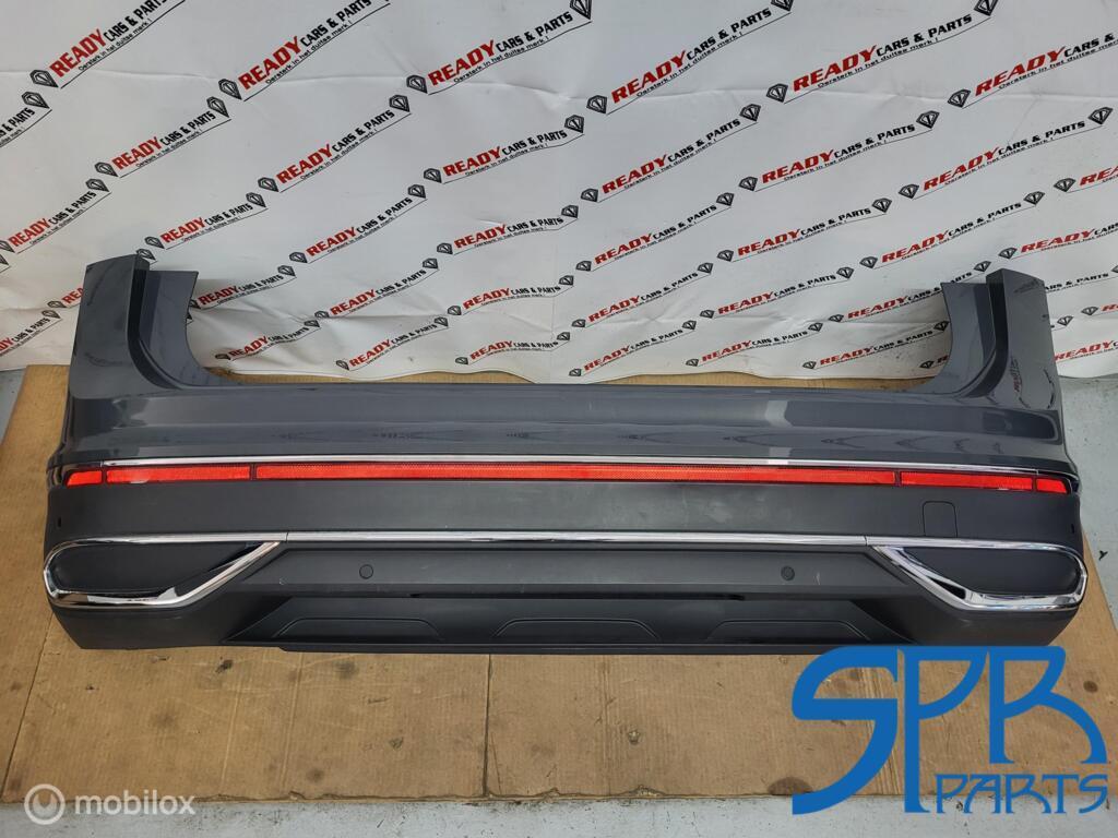 Achterbumper Tiguan 5NA FACELIFT HIGHLINE 4X PDC 5NA807421, Gebruikt, Volkswagen, Ophalen of Verzenden, Achter