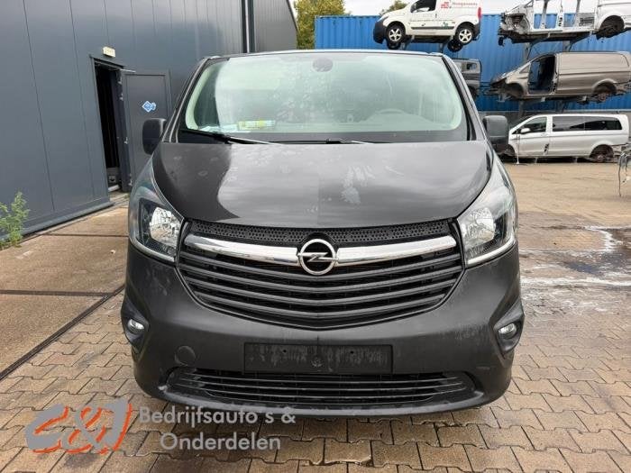 Voorkop compleet van een Opel Vivaro, Auto-onderdelen, Gebruikt, -, -, Opel