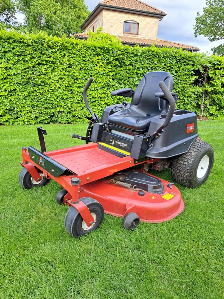 Toro zero turn, Tuin en Terras, Zitmaaiers, Ophalen of Verzenden