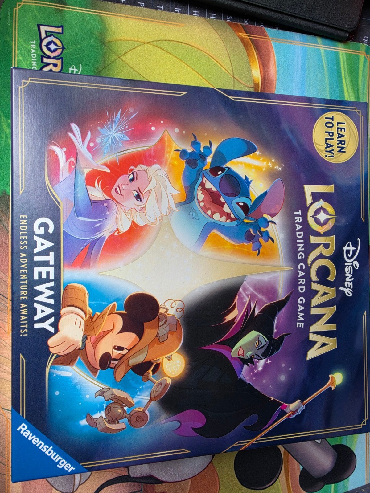 Lorcana: Learn to Play; Gateway, Enlèvement ou Envoi