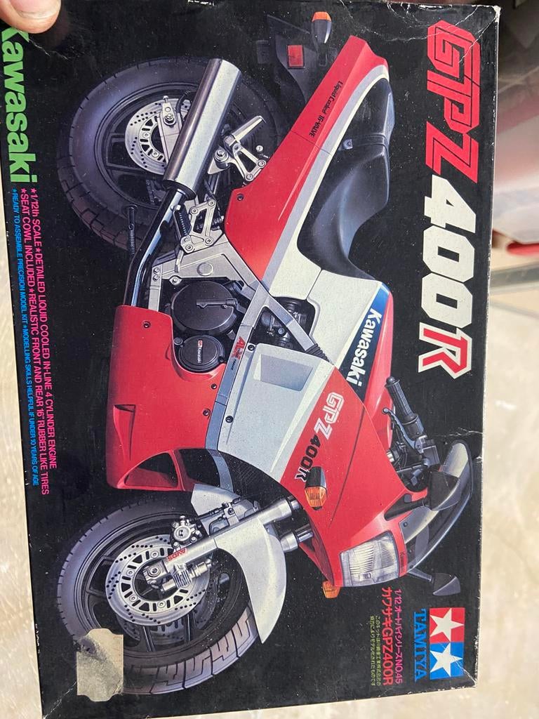 Modelbouw, Hobby en Vrije tijd, Modelbouw | Auto's en Voertuigen, Ophalen of Verzenden