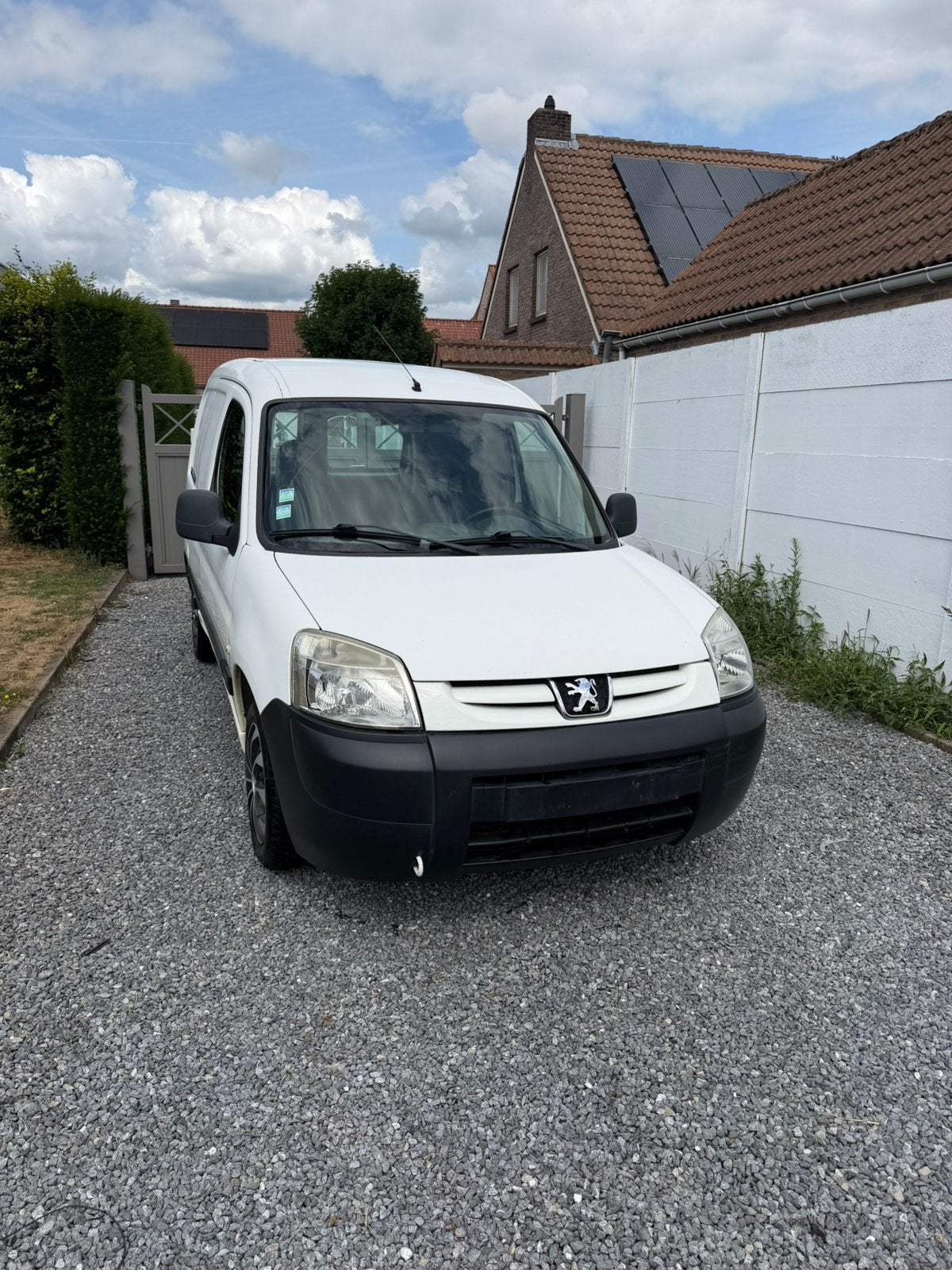 Peugeot Partner - 1.6 hdi - 2009 - lichte vracht, Autos, Camionnettes & Utilitaires, Entreprise, Achat, Porte coulissante, Peugeot