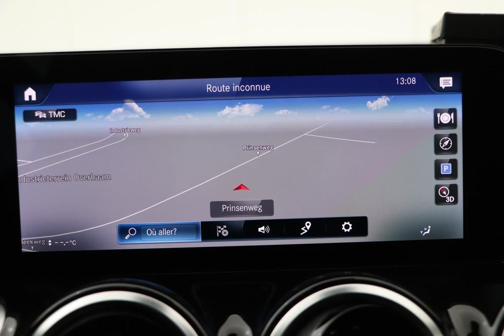 (2BHU315) MERCEDES-BENZ GLB, Auto's, Mercedes-Benz, Stof, Gebruikt, Bedrijf, 5 deurs