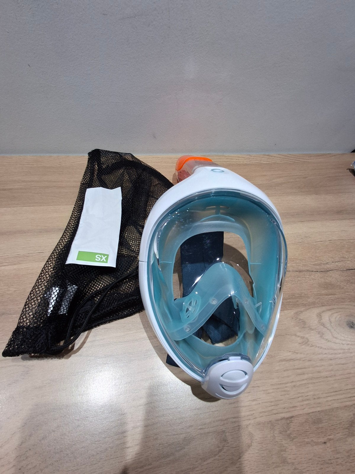 snorkelbril nieuw xs, Sports nautiques & Bateaux, Enlèvement