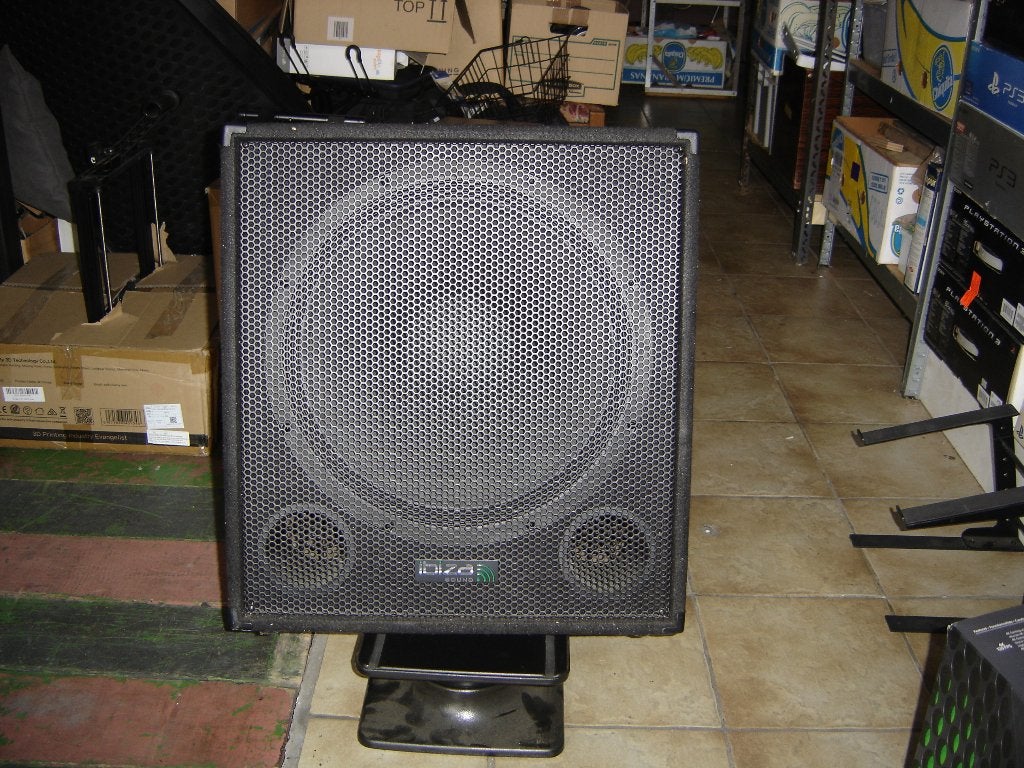 Box Ibiza sound, Ophalen, Gebruikt, Overige typen