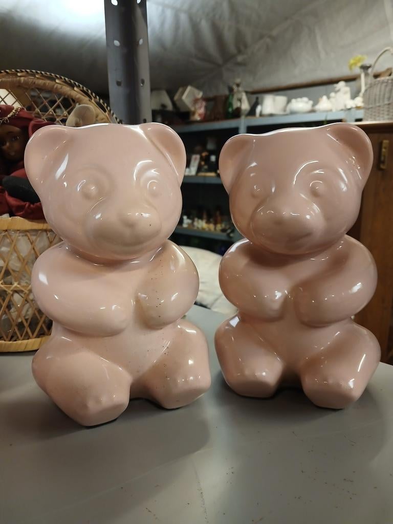 Te koop twee beren, Ophalen