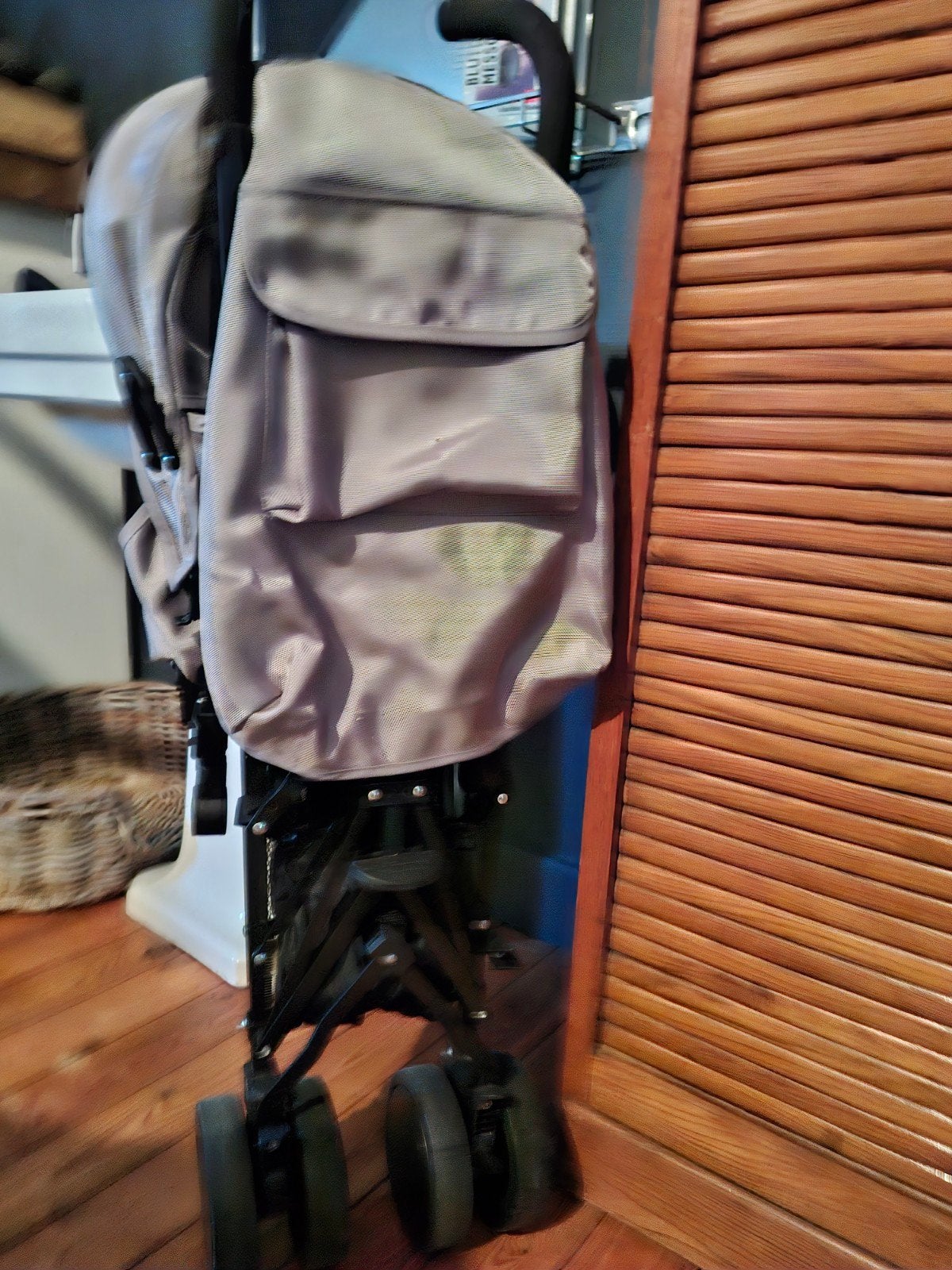 Buggy Dreambee grijs, Ophalen, Nieuw, Overige merken, Regenhoes