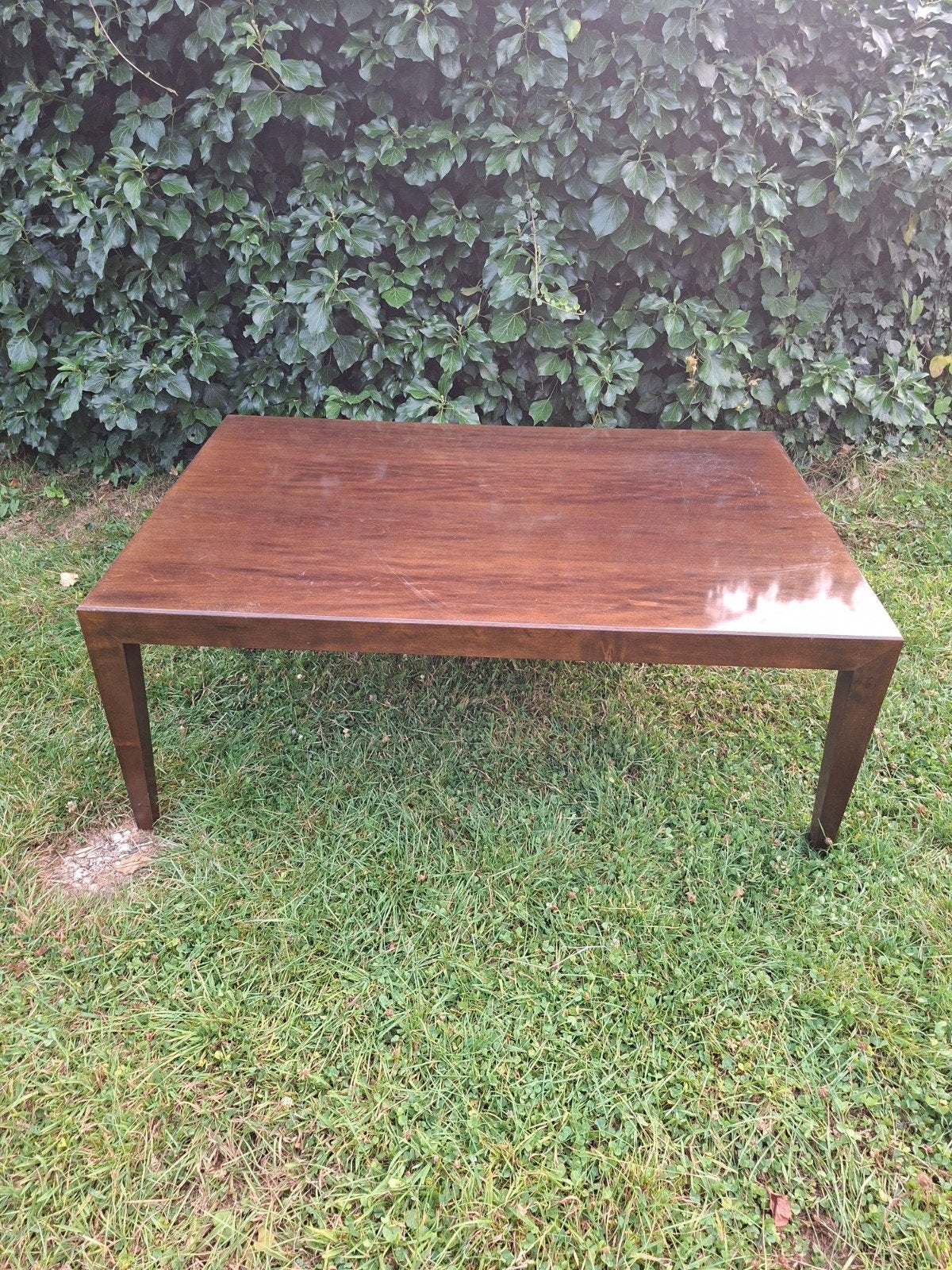 Grote design salontafel, Huis en Inrichting, Ophalen