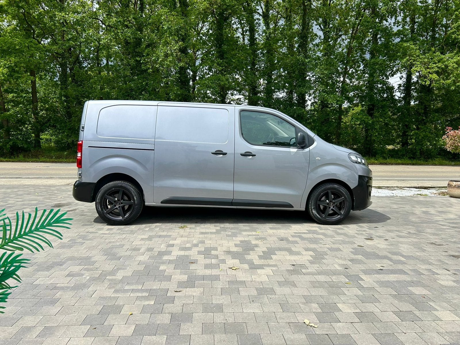 CITROEN JUMPY | LICHTE VRACHT | 3 ZIT, Euro 6, Citroën, Leder, Bedrijf
