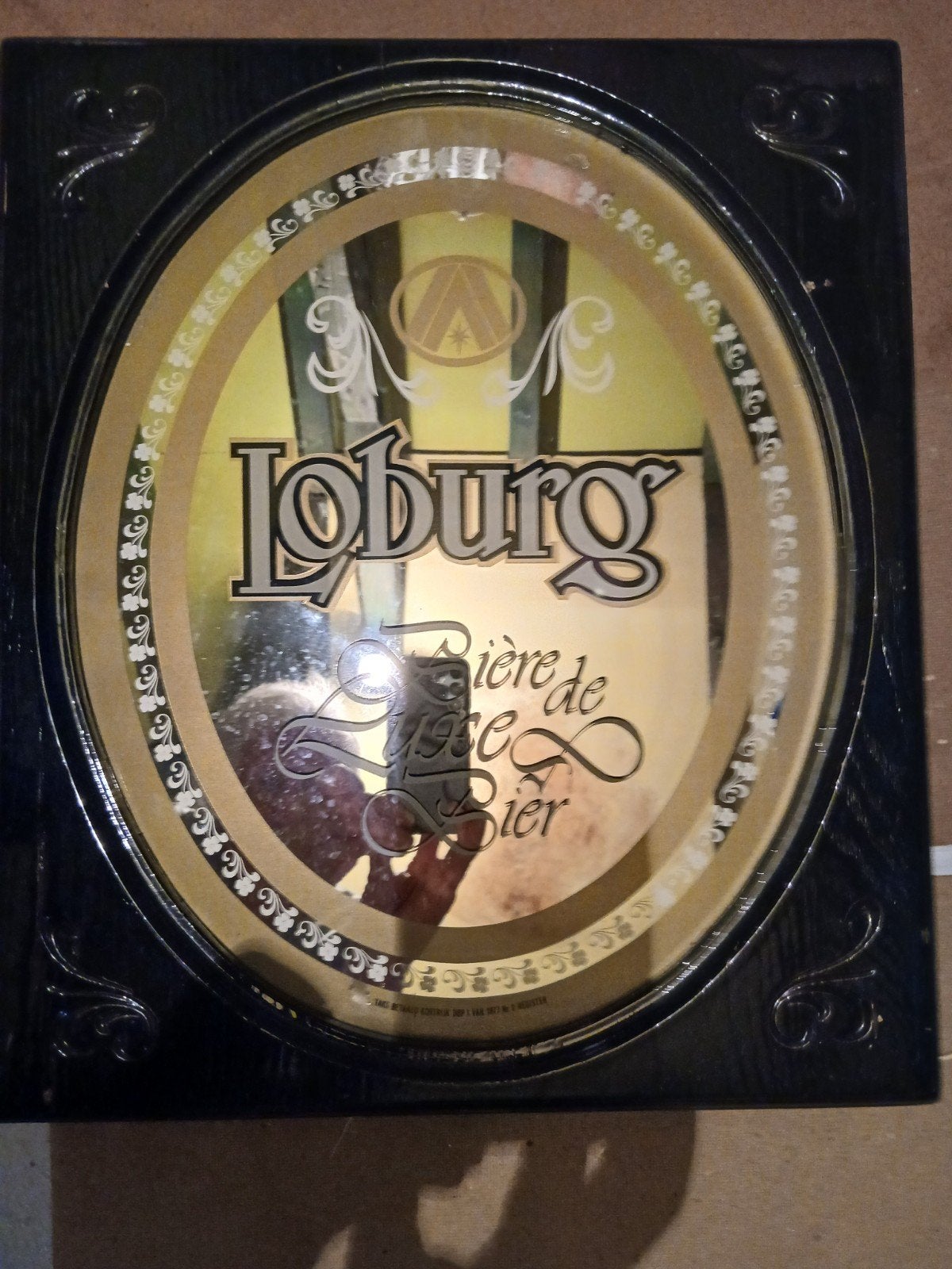 Miroir Loburg, Collections, Marques de bière, Enlèvement ou Envoi
