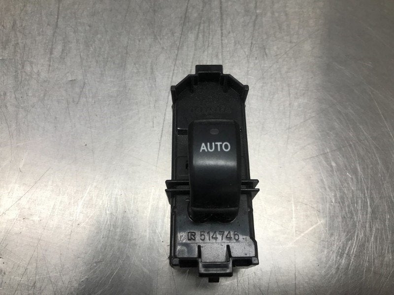 COMMUTATEUR VITRES ELECTRIQUES Toyota Avensis Verso (M20), Utilisé, Toyota