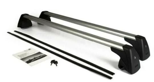Originele Dakdrager met dakreling BMW X4 serie G02 F98 82712, -, -, Nieuw, Ophalen of Verzenden
