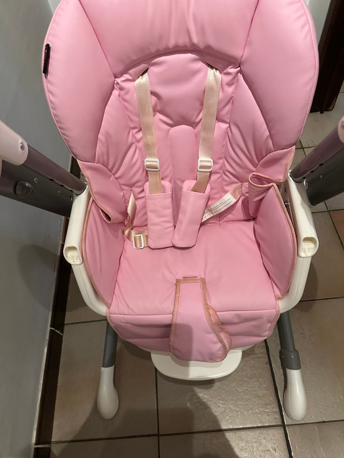 Baby stoel..met geluid.., Kinderen en Baby's, Kinderwagens en Combinaties, Ophalen, Zo goed als nieuw