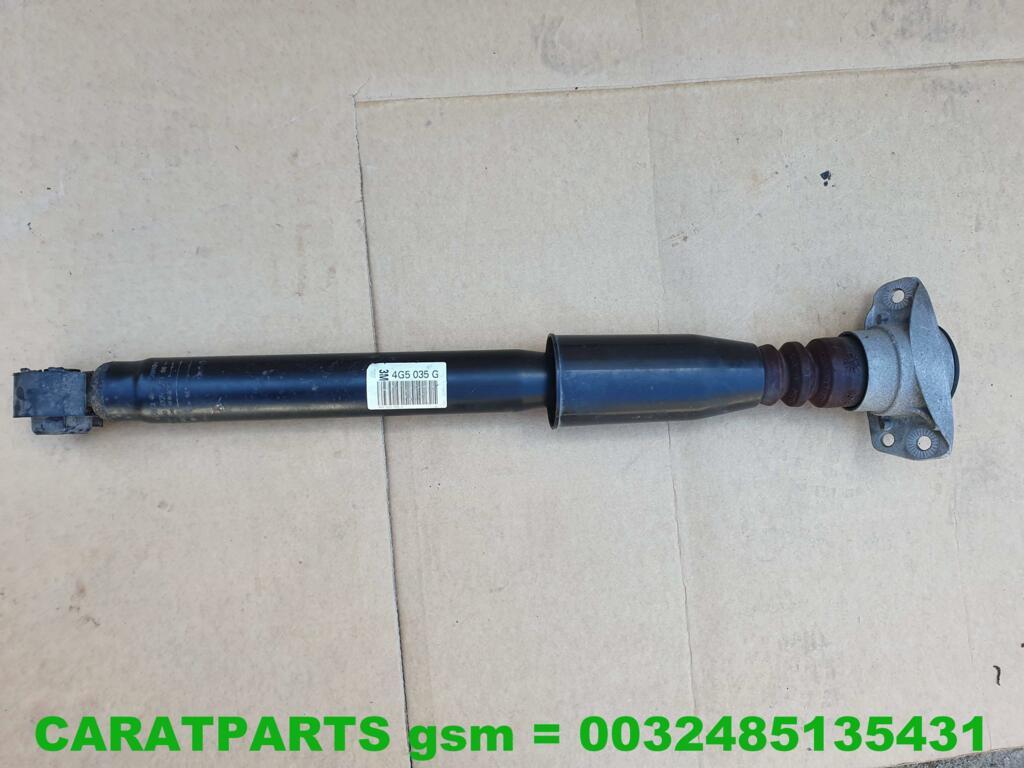 4g5513035g Audi A6 amortisseur a6 4g amortisseur a6 c7, AUDI AG, Auto-Union-Strasse 1
85045  Ingolstadt, DE, Audi, Utilisé