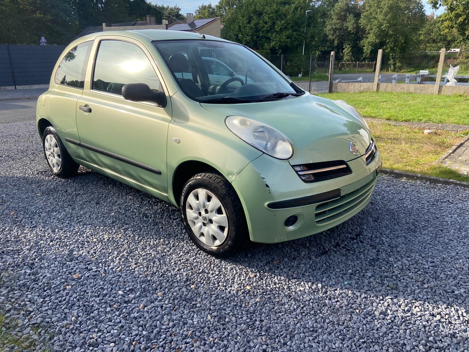 Nissan micra automaat, Automaat, Micra, Bedrijf, Te koop