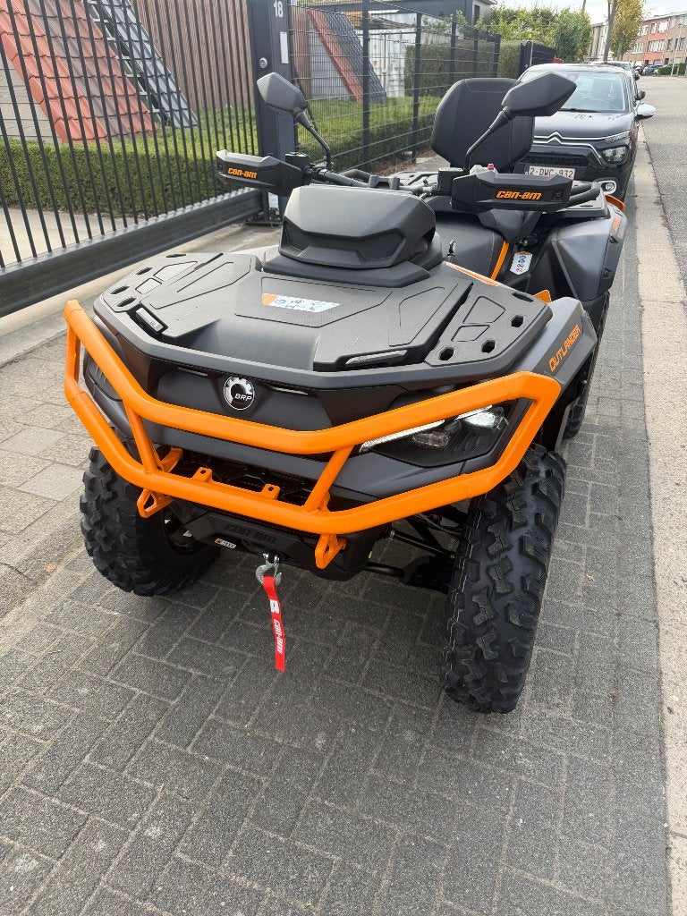 2026 Outlander 1000 XTP - Smart Shock - Touchscreen, Motoren, 2 cilinders, Meer dan 35 kW, 1000 cc