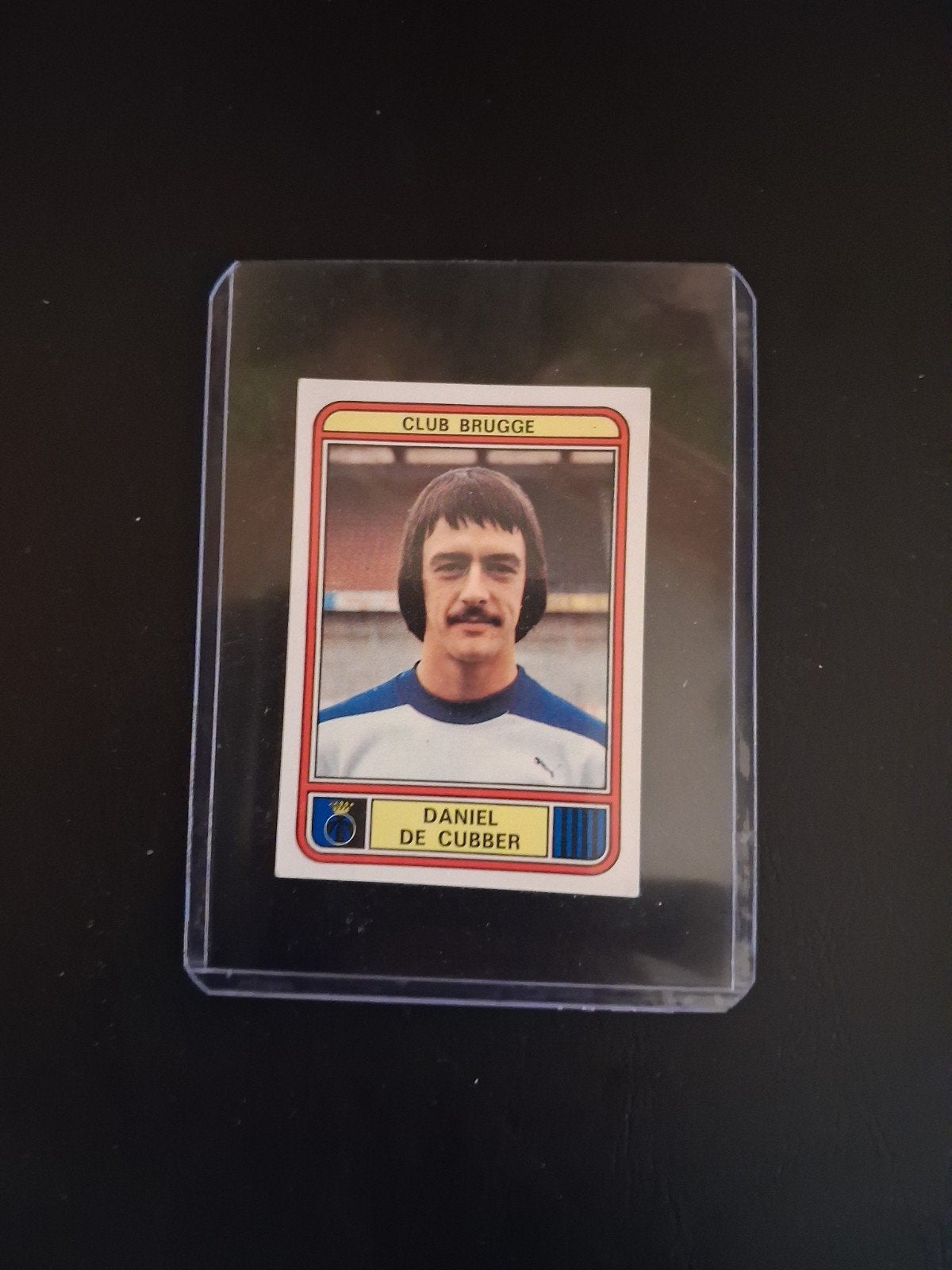 Football 79, n 121, Club de Bruges, Enlèvement ou Envoi, Comme neuf, Autocollant