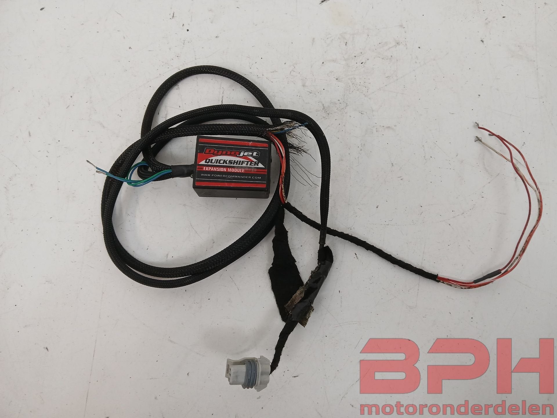Dynojet Quickshifter expansion module Suzuki GSX-R 600 750 K, Motos, Pièces | Suzuki, Utilisé, Enlèvement ou Envoi
