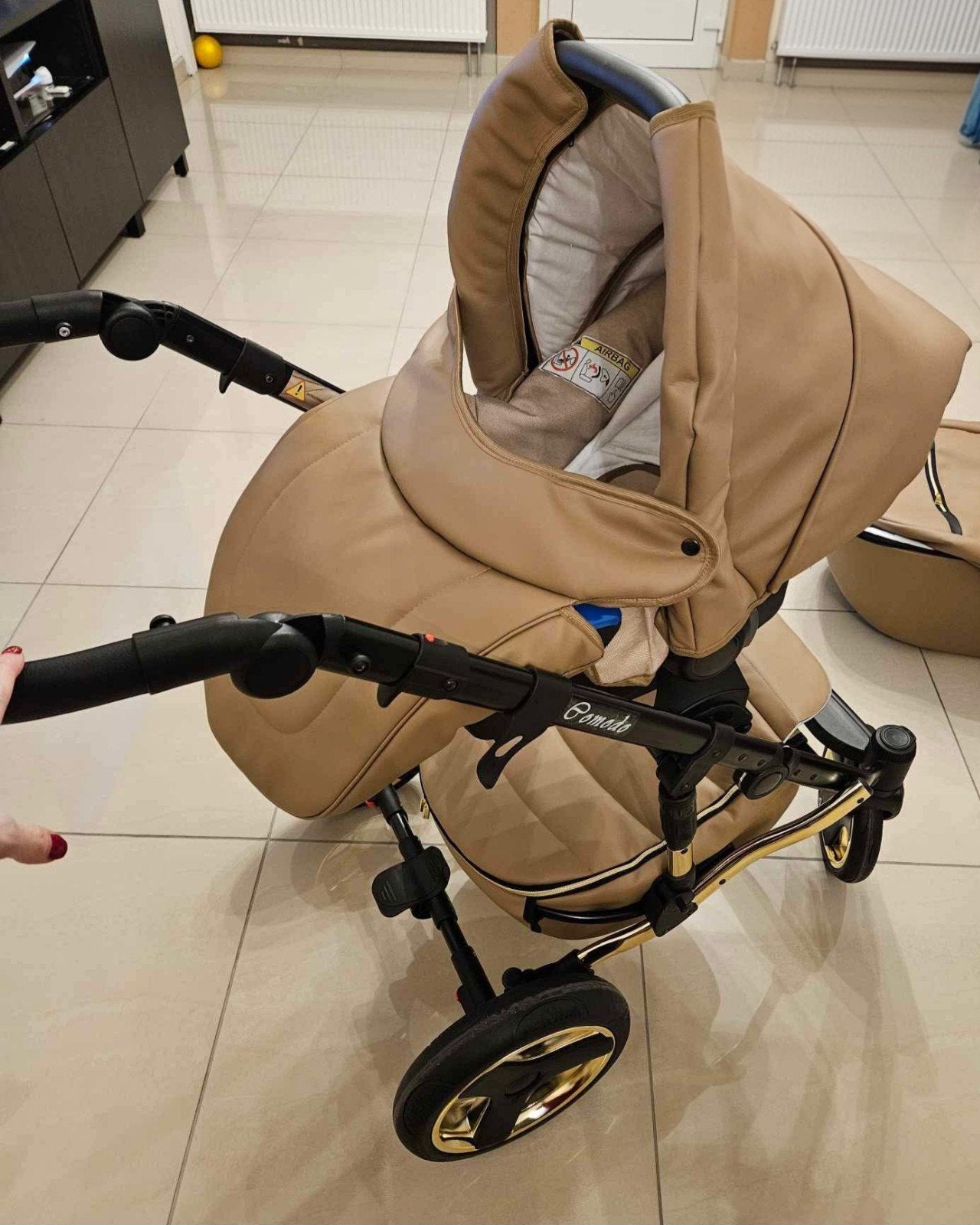 poussette 3 en 1, Enlèvement ou Envoi, Comme neuf, Poussette, Autres marques