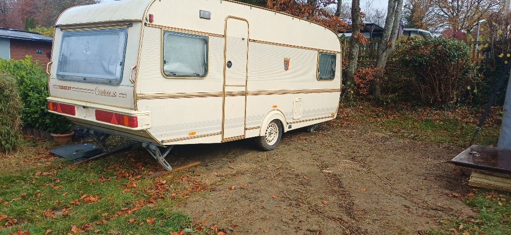 Tabbert comtesse 515, Caravans en Kamperen, Overige Caravans en Kamperen, Gebruikt, Ophalen
