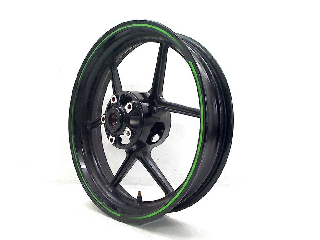JANTE AVANT Kawasaki Z H2 2020 (ZR1000KLF) (01-2020/-), Dhr. S. di Majo, Utilisé, Info@cama-motorparts.nl, P.J. Troelstraweg 8 8
3144 CX  MAASSLUIS, NL