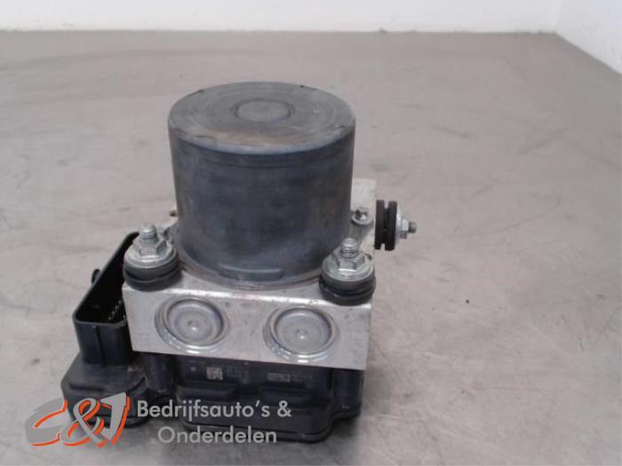 Pompe ABS d'un Peugeot Boxer, -, 3 mois de garantie, Utilisé, -