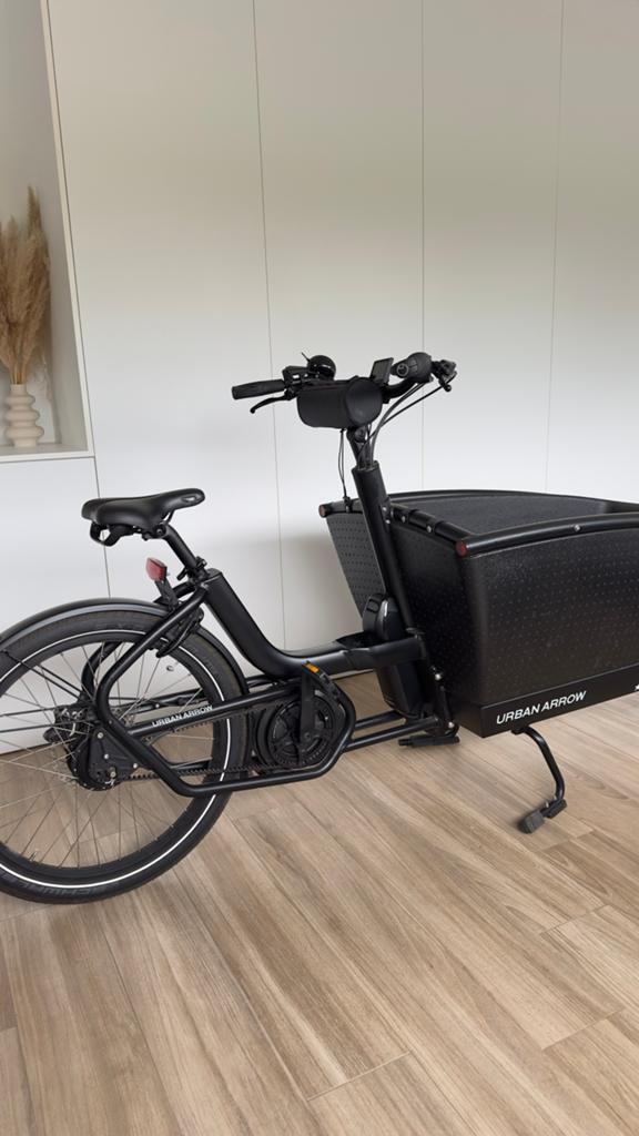 Bakfiets Urban Arrow Family, Fietsen en Brommers, Ophalen, Zo goed als nieuw
