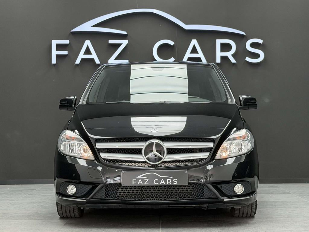 Mercedes-Benz B-Klasse 180 * 1ER PROP + BAUTO + CLIM + GPS +, Autos, Mercedes-Benz, Achat, Euro 6, Entreprise, https://public.car-pass.be/vhr/52335acc-fe78-4506-a4db-0c542cb69dd1