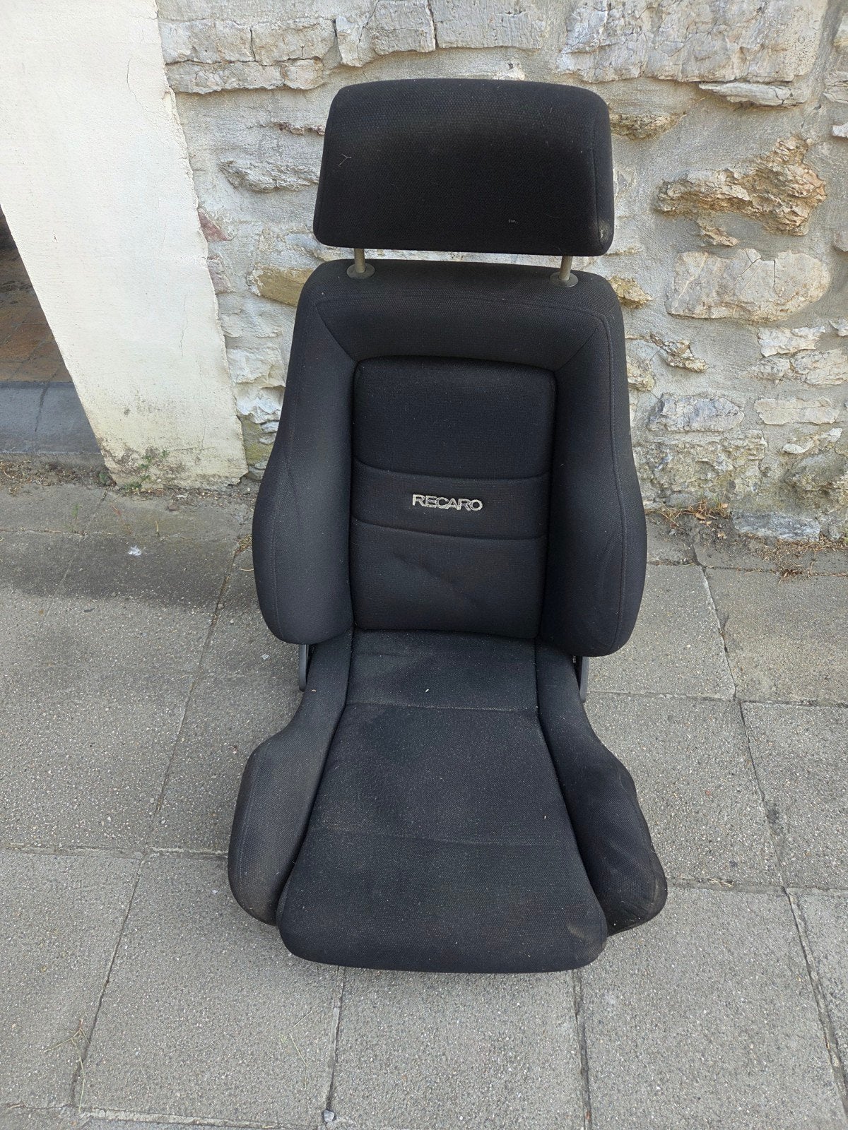 Recaro Bmw stoel, Auto-onderdelen, Ophalen, BMW