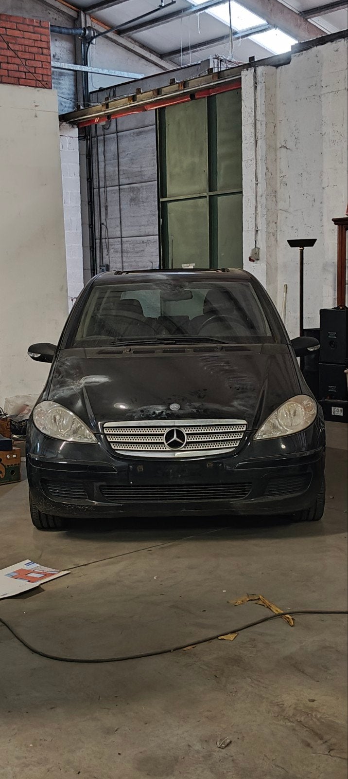 Mercedes A180 cdi 2008, Auto's, Particulier, Diesel, Te koop