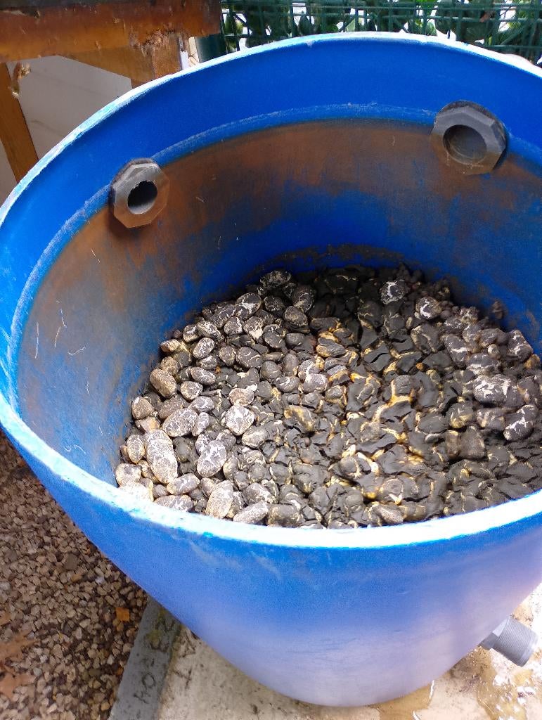 filter, Ophalen, Gebruikt