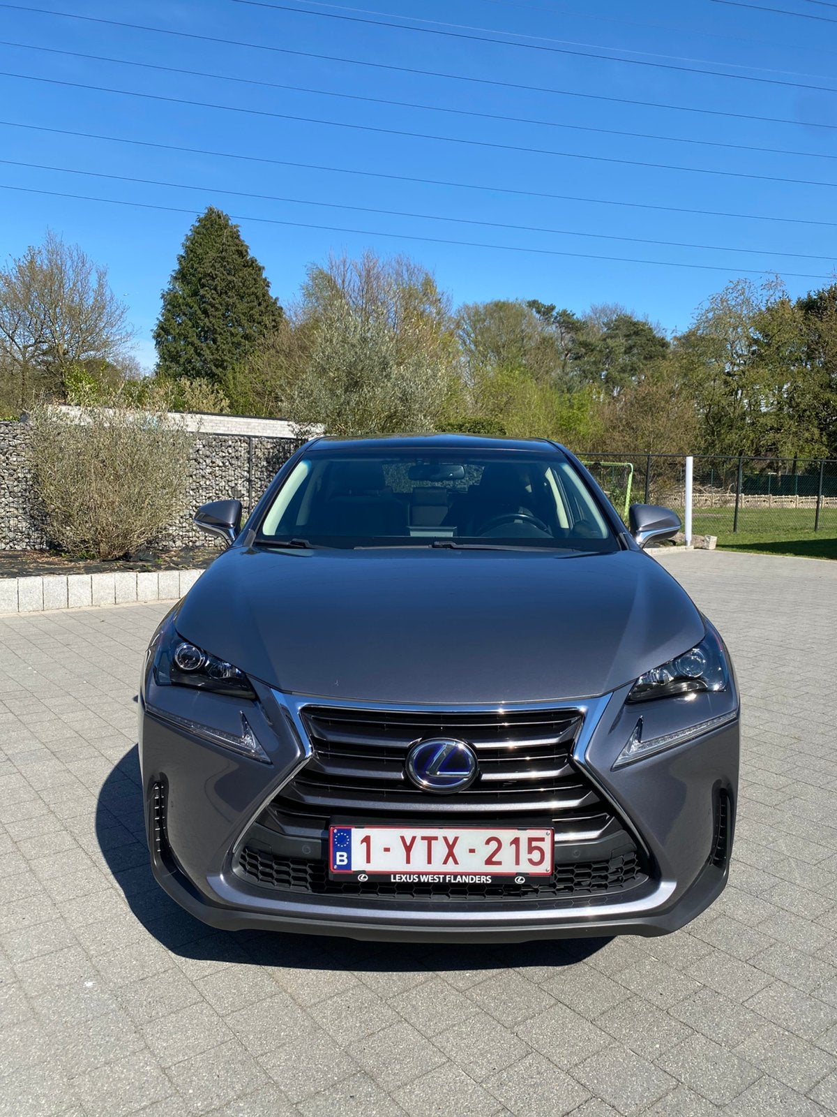 Lexus NX 300h EXECUTIVE LINE 4x4 (2017), Autos, Lexus, Achat, Particulier, Caméra de recul, NX