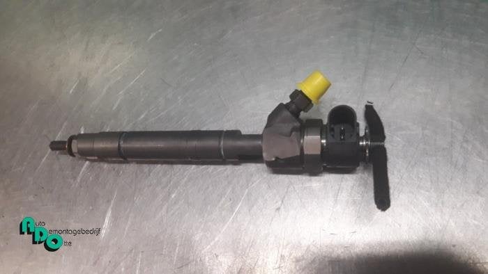 Injecteur (diesel) d'un Mercedes C-Klasse (C-Klasse 00-), 3 mois de garantie, Utilisé, -, -