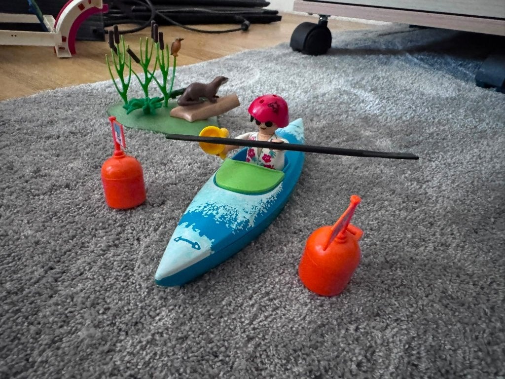 playmobille, Enlèvement, Comme neuf, Pièces détachées, Autres types
