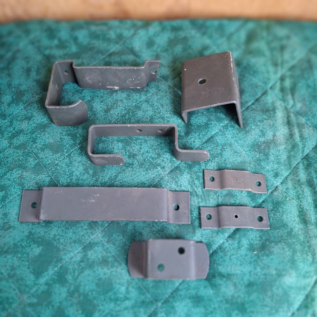 GMC - Kit de supports Pioneer - WW2, Enlèvement ou Envoi, Armée de terre, Autres types