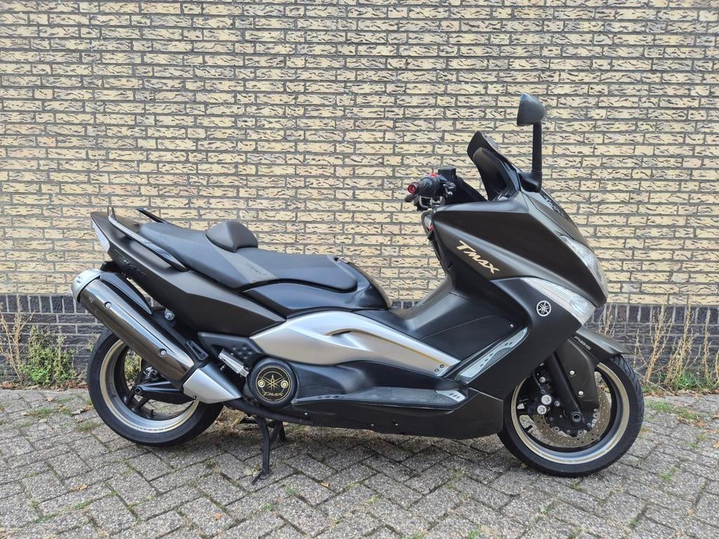 Yamaha T-Max 500 TECHMAX 2011 19.000KM tmax motorscooter, Particulier, ABS