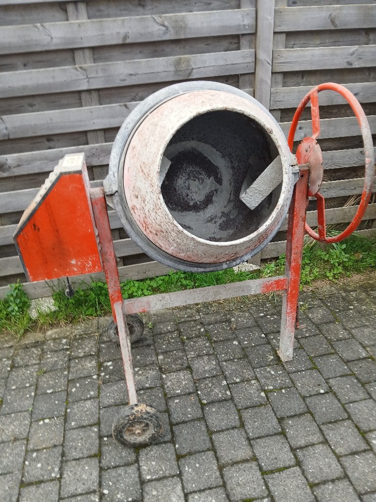 Betonmolen, Bricolage & Construction, Enlèvement, Utilisé