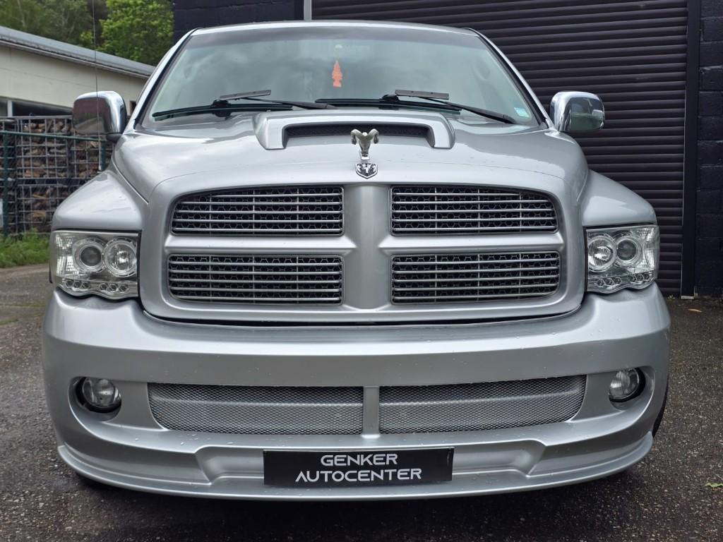 GARANTIE DODGE RAM 5.7 Essence GPL/CARGAISON LÉGÈRE, Argent ou Gris, Achat, Entreprise, Automatique