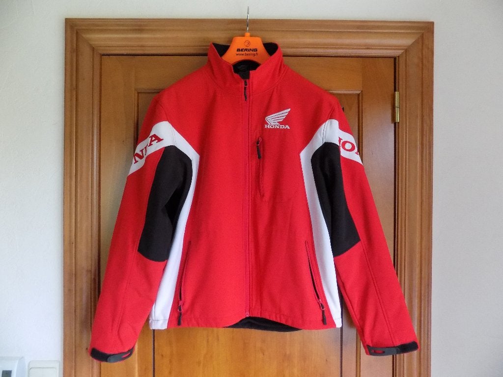 Zeer mooie zomerjacket van Honda, Motoren, Kleding | Motorkleding, Ophalen, Kinderen