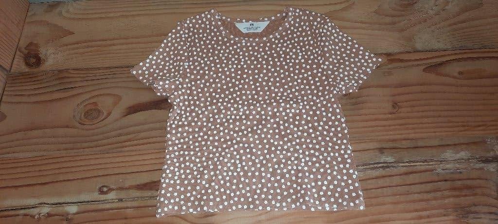 Joli t-shirt taille 146/152 - 10/12 ans, Enfants & Bébés, Vêtements enfant | Taille 146, Enlèvement ou Envoi, Chemise ou À manches longues