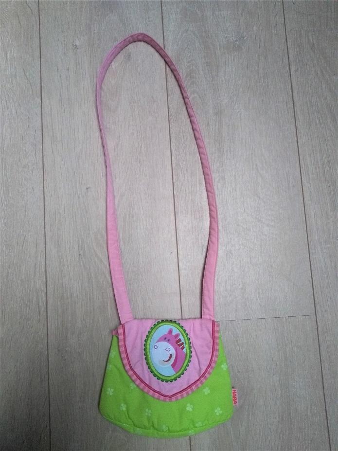 accessoires: Haba - sac Paulina pour fille, Kinderen en Baby's, Kindermode-accessoires, Ophalen, Gebruikt