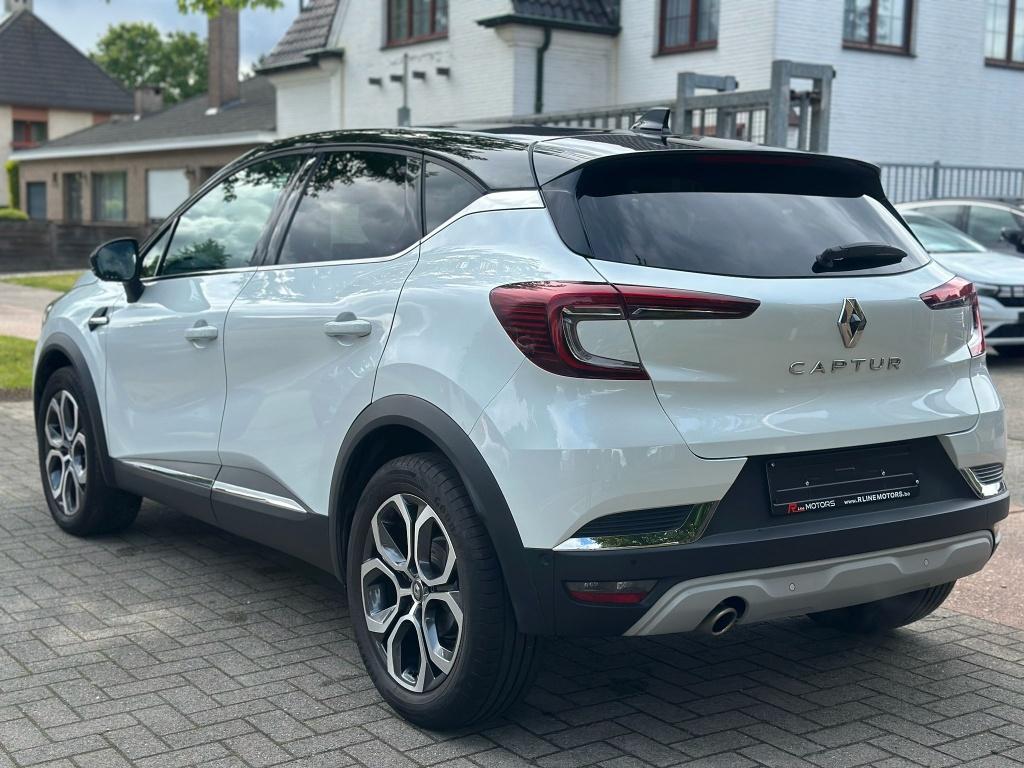Renault Captur 1.33 TCe Intens - 28.580KM - 360 Camera-131PK, Auto's, Renault, Voorwielaandrijving, 4 deurs, Euro 6, 4 cilinders
