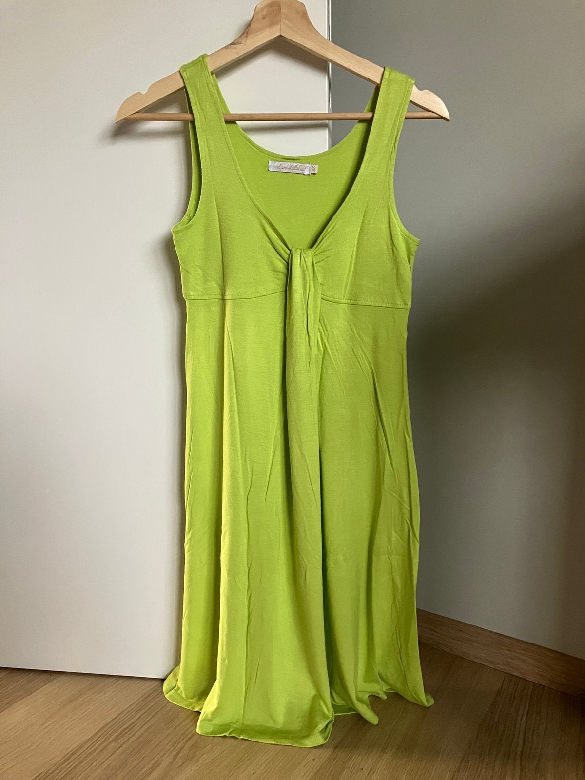 Frisgroen slaapkleed / nachthemd / homewear Lords & Lillies, Ophalen of Verzenden, Zo goed als nieuw, Maat 34 (XS) of kleiner