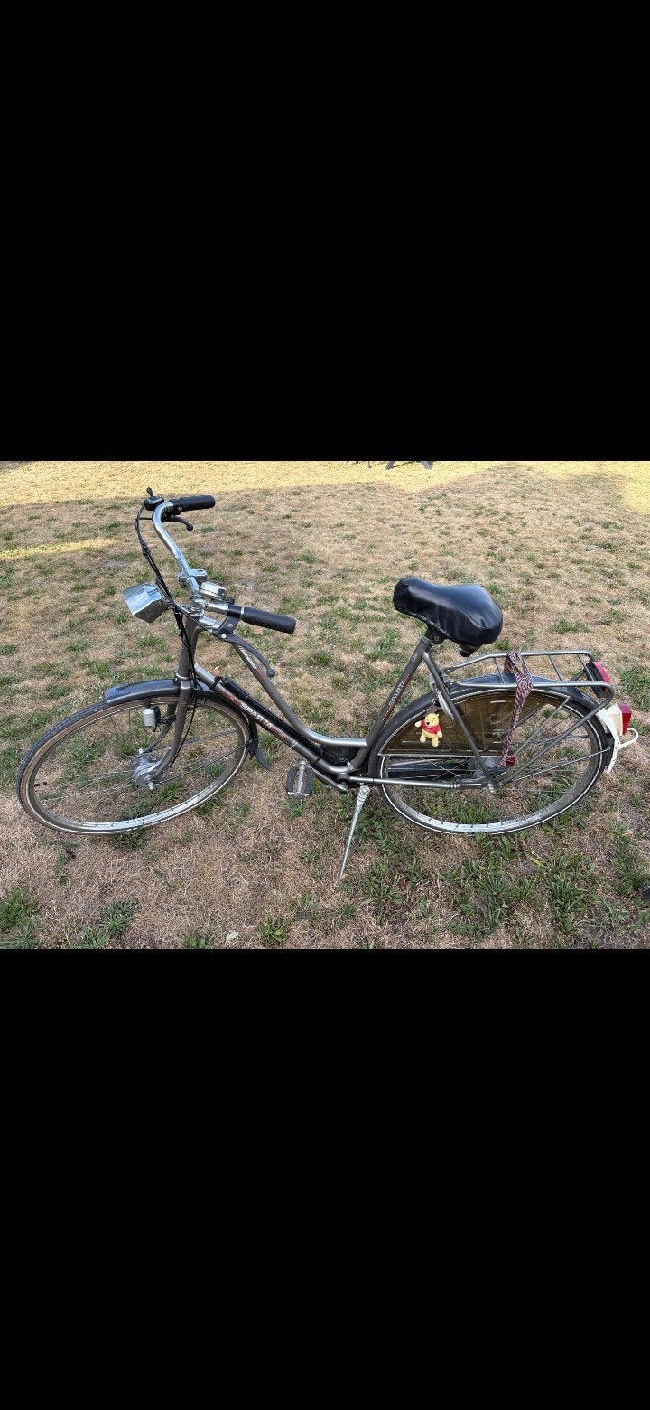 2 Sparta fietsen, Enlèvement